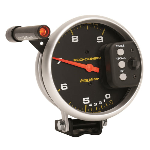Pro-Comp Auto Meter Dual Range Tachometer