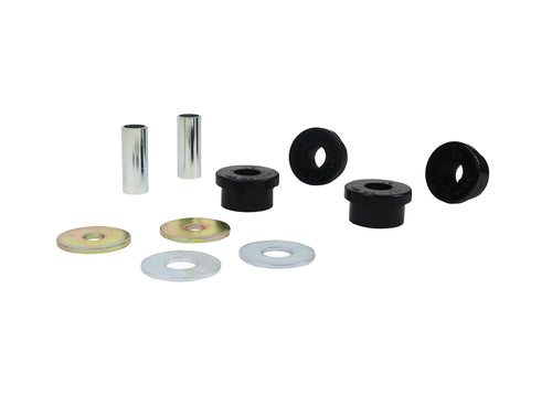 Nolathane Control Arm Bushing Black REV030.0068 (Lower Inner Rear Front)
