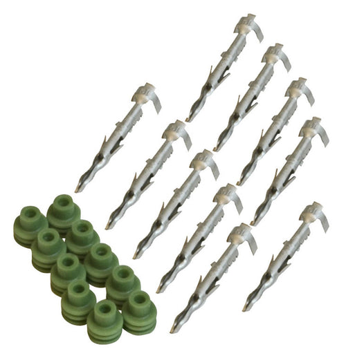 10 Male Pins and Seals MSD 8190