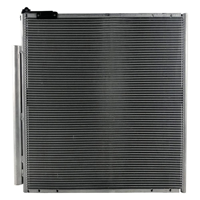 Condenser Assembly TYC 30192 Compatible with 2021-2021 Toyota 4 Runner