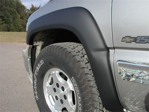 Fender Flare Stampede 8508-2 Trail Riderz, Smoke/Black