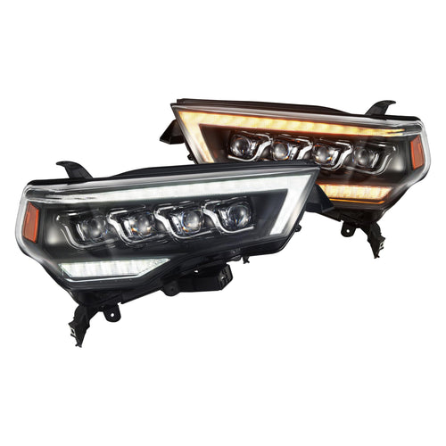 Nova-series AlphaRex 880808 Projector Headlights