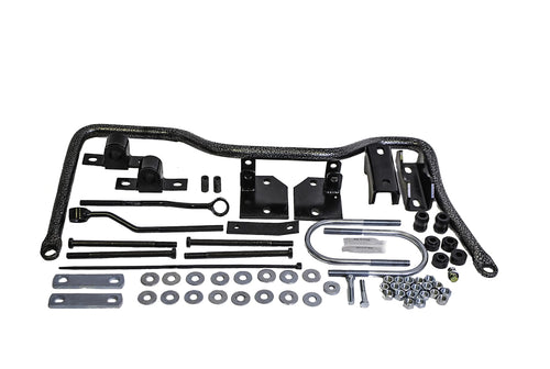 Big Wig Hellwig 7298 Solid, Heat Treated Chromoly, 1-5/16" Rear Sway Bar