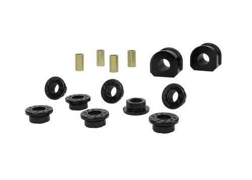 Nolathane Black REV008.0064 Sway Bar Bushing (25.4Mm (1 Inch))