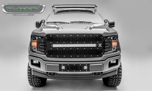 Black T-Rex Grilles Laser Torch