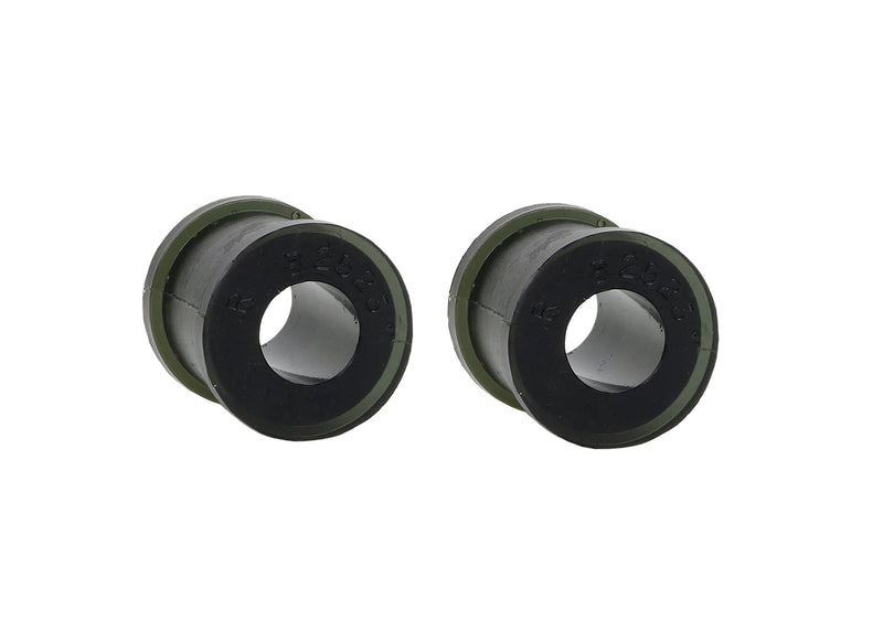 Black Nolathane Shock Absorber Bushing REV128.0010 (Lower Front)