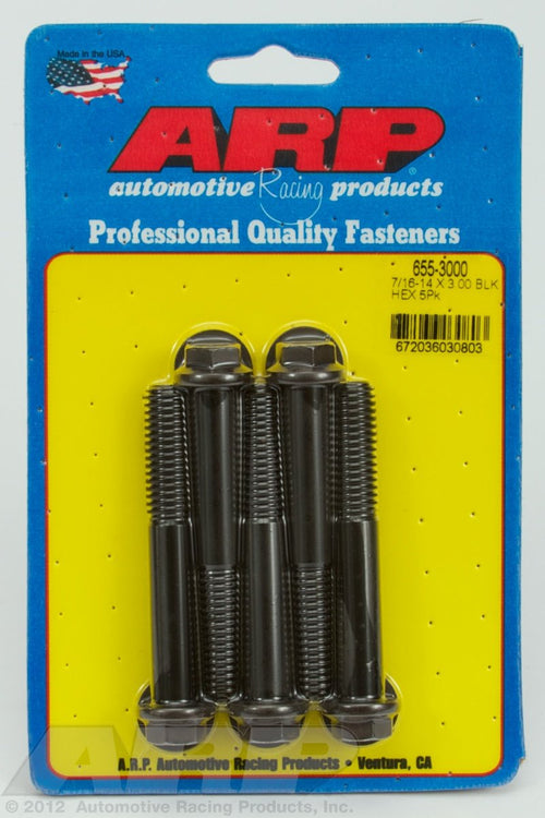 Oxide Wrenching ARP 655-3000 Bolt