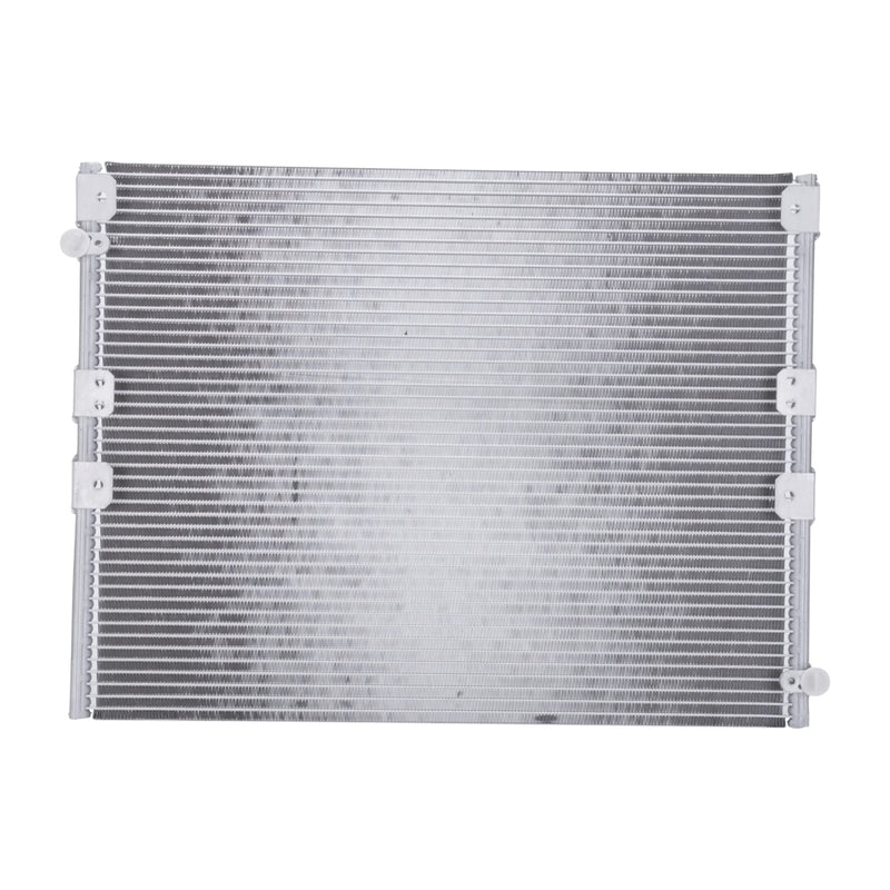 Compatible TYC 4744 with TOYOTA 4 Runner Parallel Flow Replacement Condenser