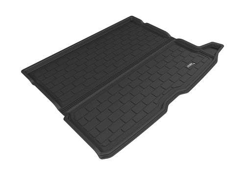 3D MAXpider KAGU Custom Fit Cargo Liner (BLACK) Compatible with MERCEDES-BENZ GLC SUV 2016-2022 - Cargo Liner
