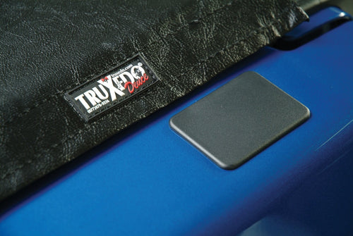 TruXedo RealTruck Stake Pocket Covers | 1706707 | Dodge Ram 1500/2500/3500 8' Beds (6 Pack)