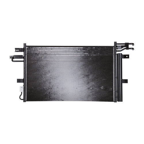 Condenser Assembly TYC 4241 Compatible with 2013-2019 Ford Taurus