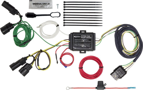 Plug-in Hopkins Towing Solutions Simple Vehicle Wiring Kit 40244