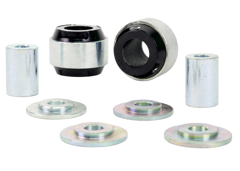Nolathane Control Arm Bushing Black REV030.0158 (Lower Inner Rear Front)