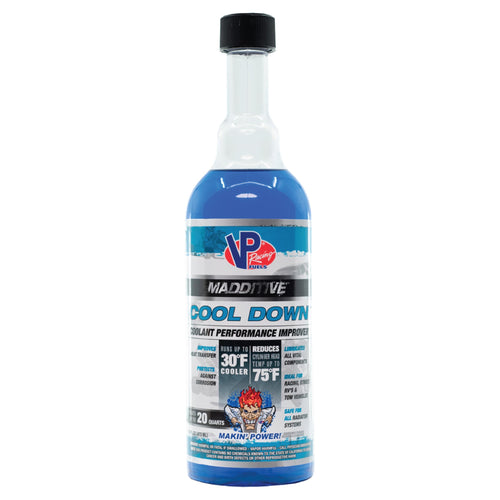 Cool Down VP Racing Fuels Coolant Performance Improver, 16 Ounces 2085