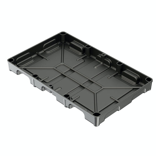 NOCO BT27S Heavy-Duty Group 27 Battery Tray for Marine, RV, Camper and Trailer Batteries