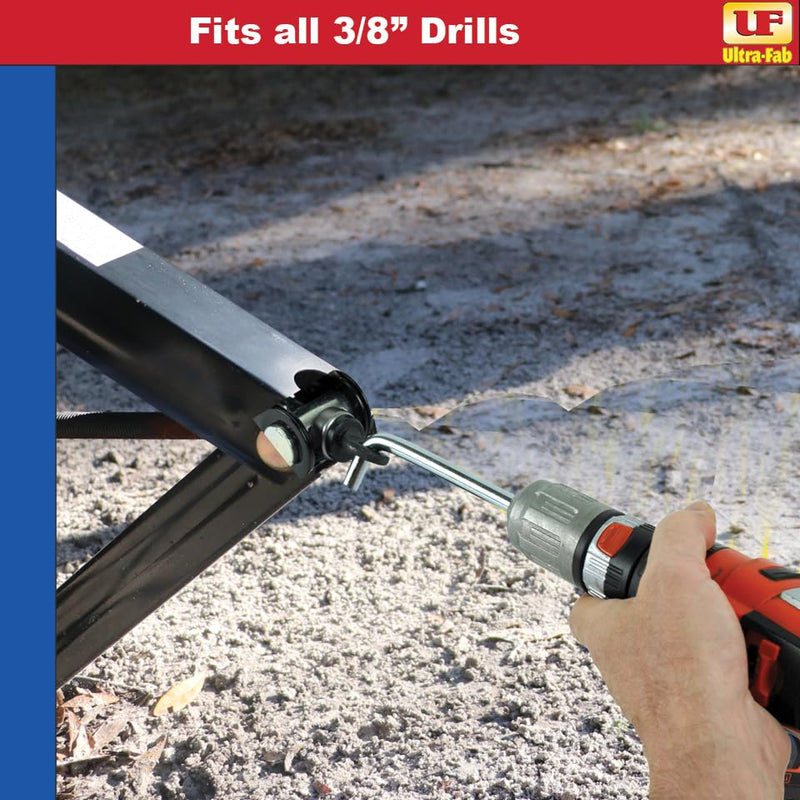 Drill Attachment Ultra-Fab - J Hook (48-979070)
