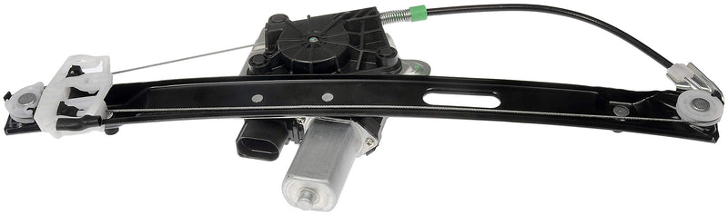 Dorman Rear Driver Side 748-468 Power Window Regulator and Motor Assembly Compatible with Select BMW Models (OE FIX)