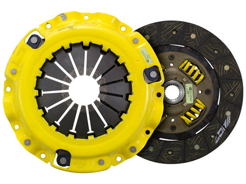 ACT HD Pressure Plate with Performance Street ZM8-HDSS Sprung Clutch Disc