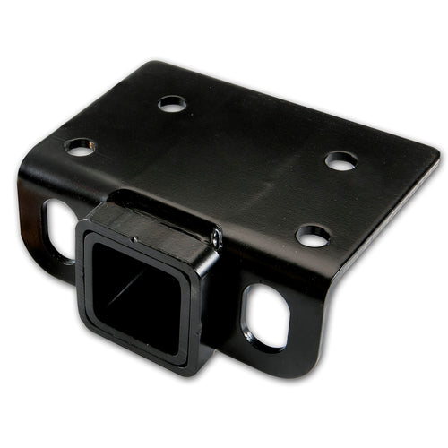Class II TOWSMART, 2 in. Steel Step Bumper Receiver Hitch, 3,500 lb. Capacity