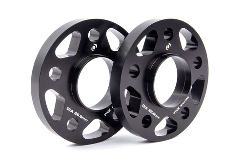 Dinan Wheel Spacers D210-2031 66.5mm Center Bore 20mm