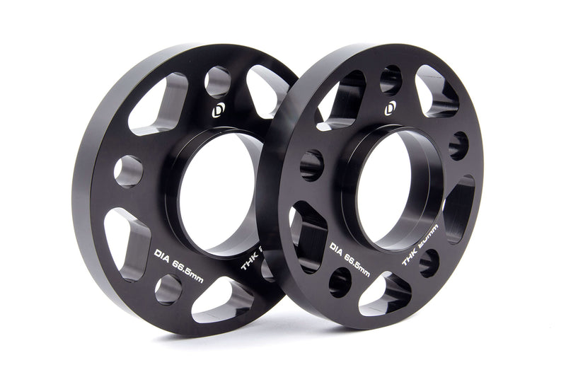 Dinan Wheel Spacers D210-2031 66.5mm Center Bore 20mm