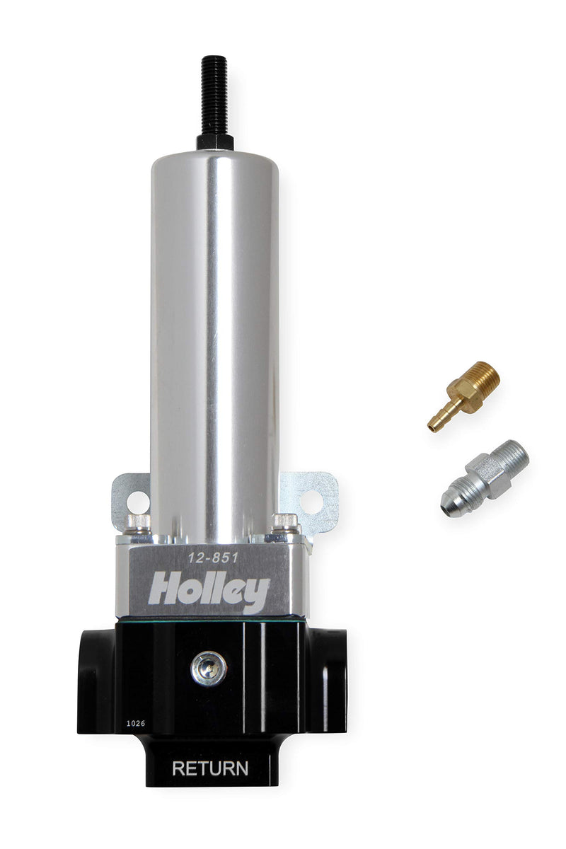 2-Port Holley EFI Vr Series Efi Regulator (40-100 P