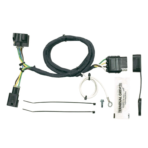 Plug-In Hopkins Towing Solutions 42615 Simple Vehicle Wiring Kit