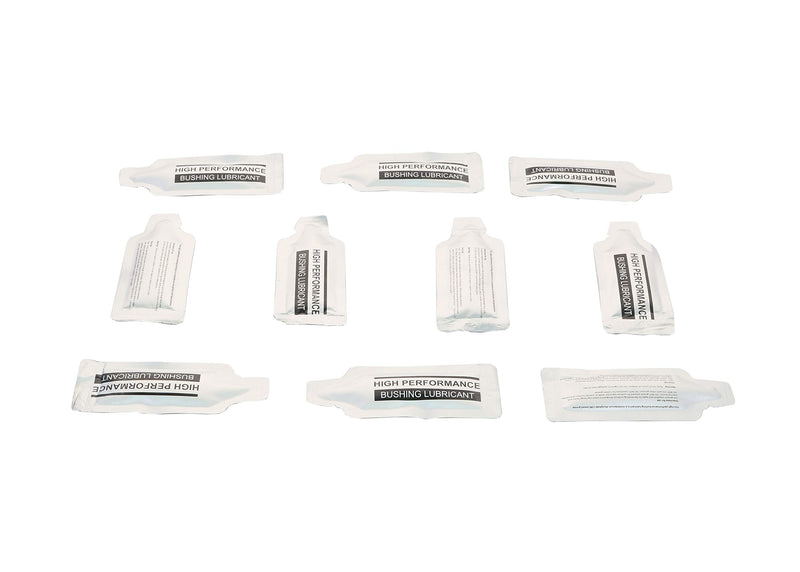 REV225.0002 Nolathane 5 g Moly Grease Sachet, Black