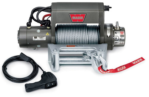 XD9000i WARN 27550 9000-lb Winch