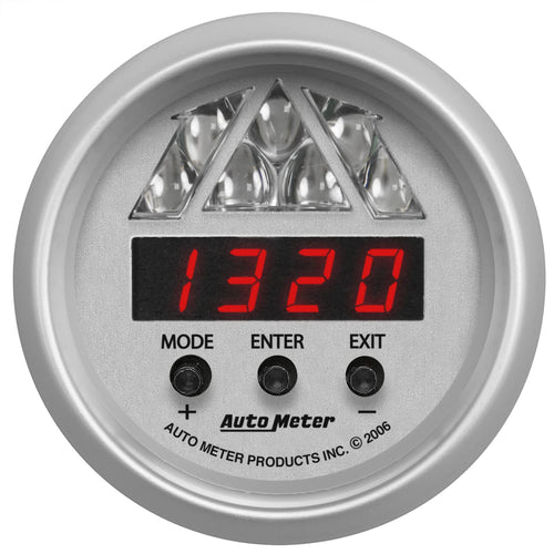 Ultra-Lite Auto Meter 4387 Digital Pro Shift Level 1 System