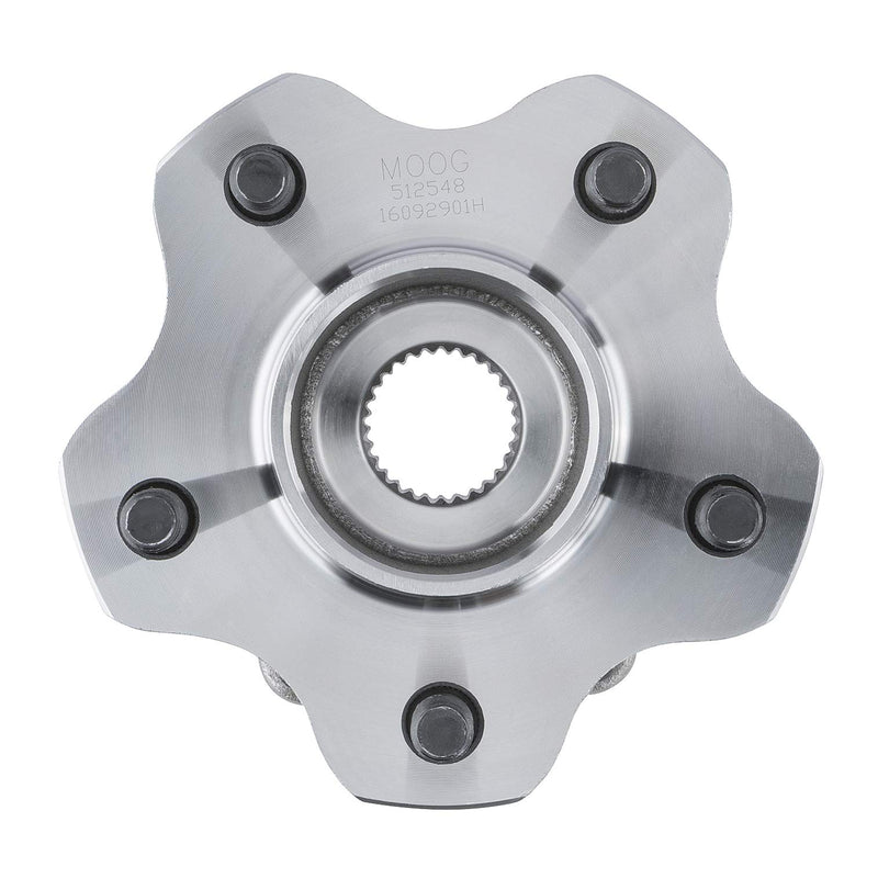 Wheel Bearing and Hub Assembly MOOG for Nissan Pathfinder