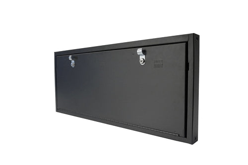 Lockbox Tuffy Security Products | Tailgate Premium Storage for Jeep Wrangler JL | 2018-2023