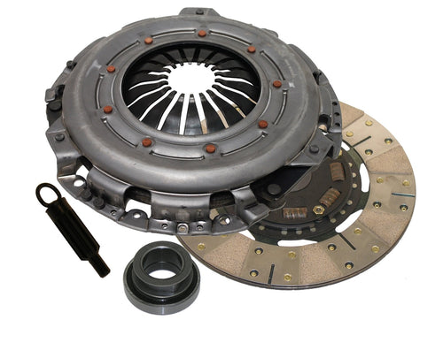 Powergrip HD Clutch Set RAM Clutches (98467HD)