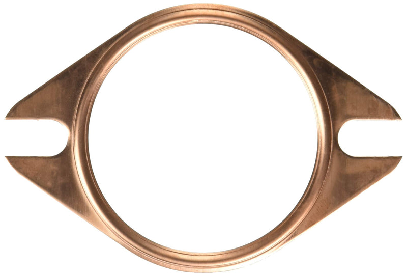 2-Bolt SCE Gaskets Copper Collecter Gasket 2.500 Dia.