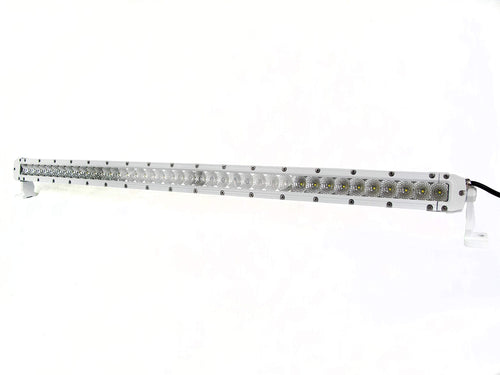 Race Sport MS-MRSR40 Lighting Marine Sport 40in LED White Light Bar 200W/17,200LM