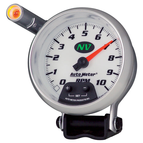 Auto Meter 3-3/4" 10000 RPM NV Mini-Monster Tachometer