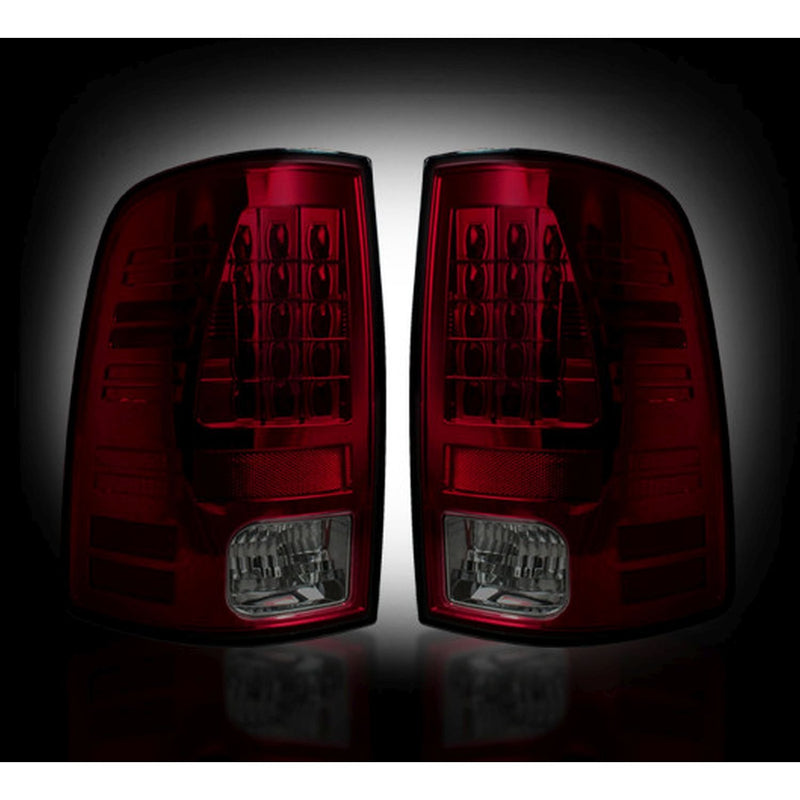 264169RBK Recon LED Tail Lights