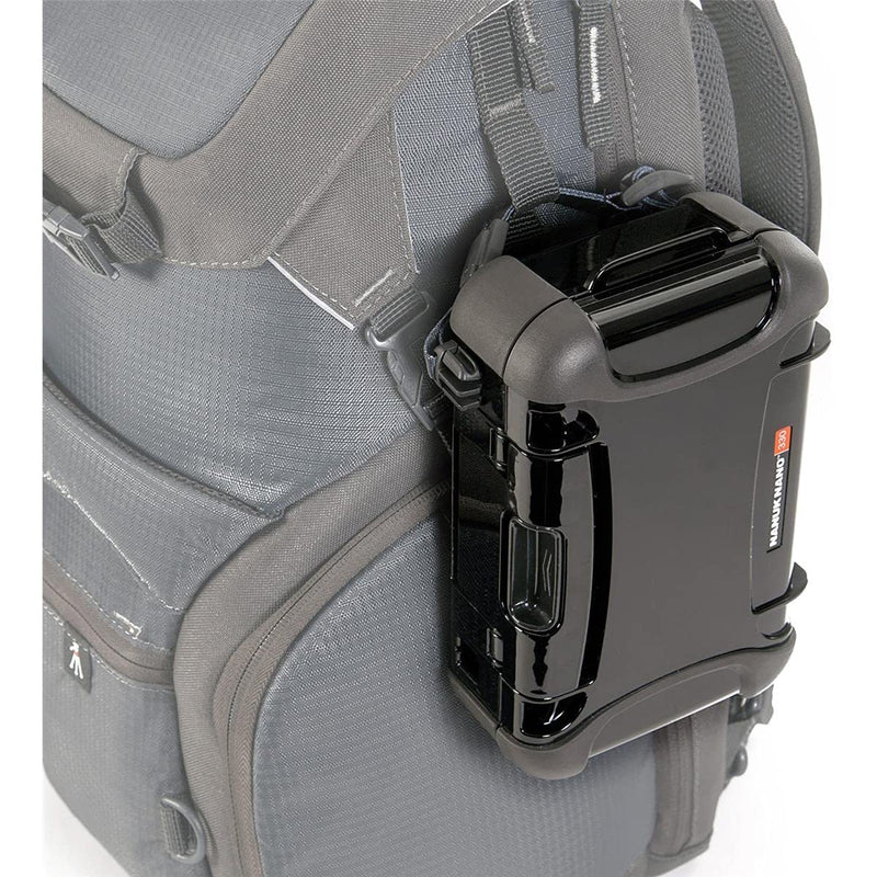 Nano Series Nanuk 330-0001 Waterproof Large Hard Case for Phones, Cameras and Electronics (Black)