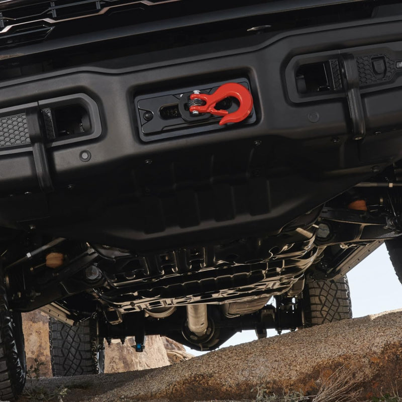 IFS Skid Plate Kit AEV Compatible with 2020-2026 Chevrolet Silverado HD & GMC Sierra HD