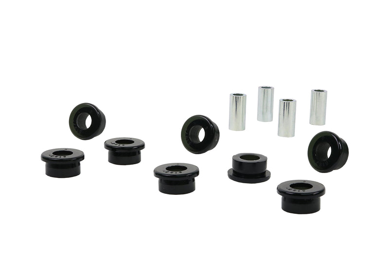 Nolathane Control Arm Bushing REV063.0004 Black (Lower Inner and Outer Rear)