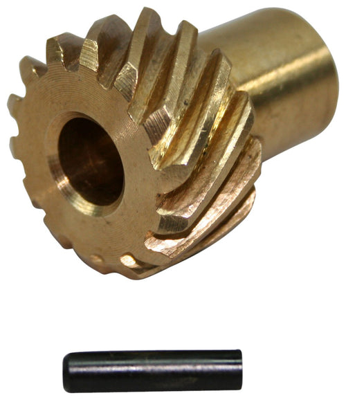 Bronze Distributor Gear PRW 0745501 for Pontiac V8 1959-81 0.491"