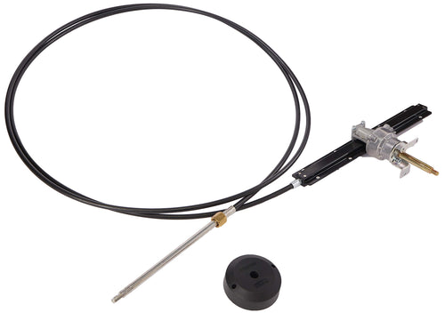 RackTech Uflex RACKTECH20 Rack Steering System, 20'