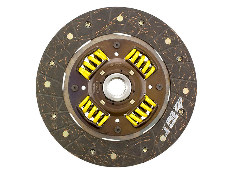 Modified ACT 2000207 Street Clutch Disc