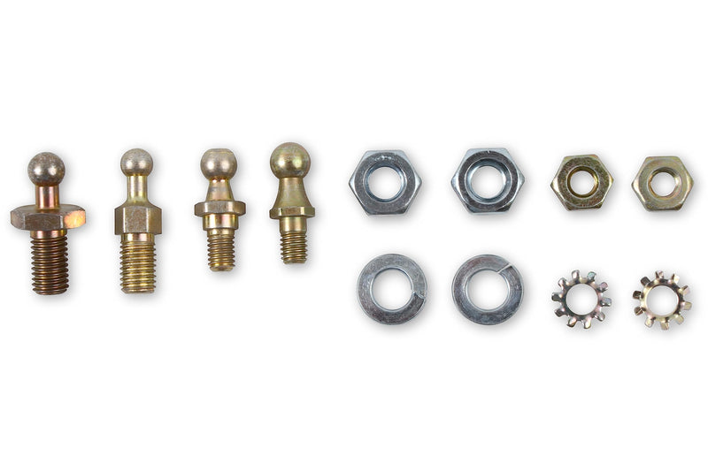Throttle Ball Assortment Holley 20-2 Carburetor