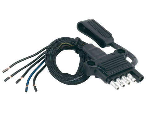 Husky Liners Husky Towing 30486 5 Wire Flat Trailer END