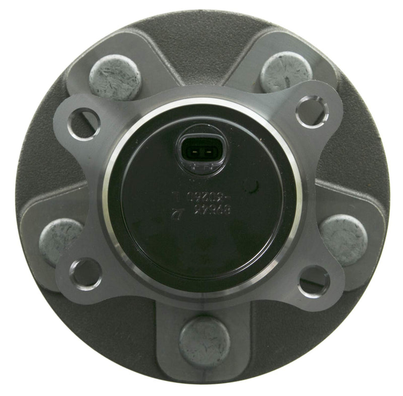 Wheel Bearing and Hub Assembly MOOG for Lexus LS460