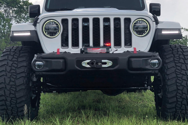 264148BK Recon Access Led Fender Light