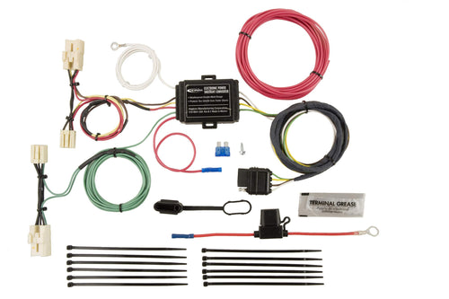 Plug-In Simple Hopkins Towing Solutions Vehicle Wiring Kit 11143964