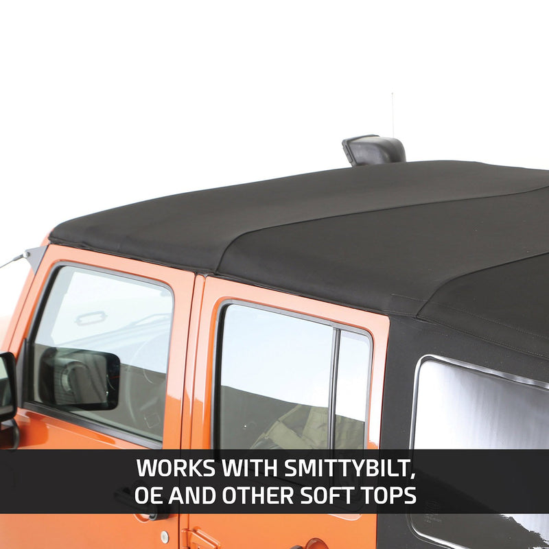 O.E. STYLE SmittyBilt DOOR SURROUNDS - SB91406