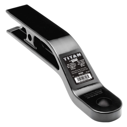 3" Drop Reese 45322 Ball Mount